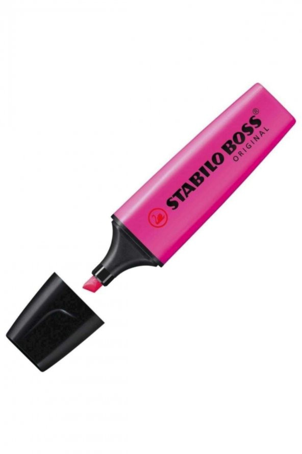 Stabilo Boss Fosforlu Kalem Lila ürün görseli