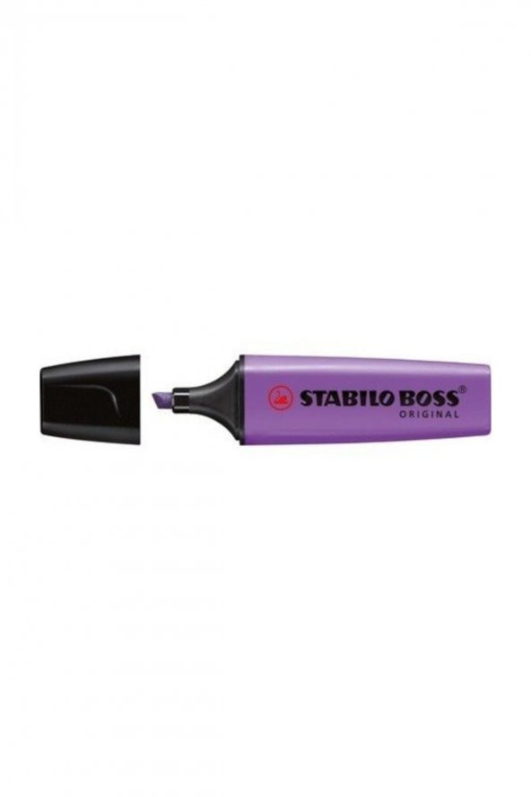 Stabilo Boss Original - Eflatun - 1