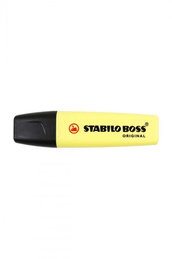 Stabilo Boss Fosf.Kalem Pastel Sari 70/144 ürün görseli