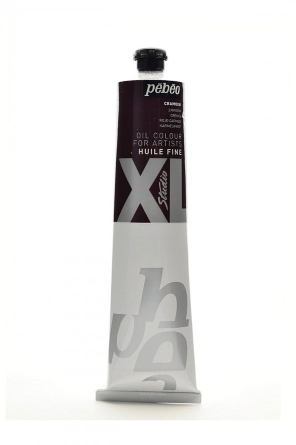 Pebeo Huile Fine Xl 200 ml Yağlı Boya 43 - Crimson ürün görseli