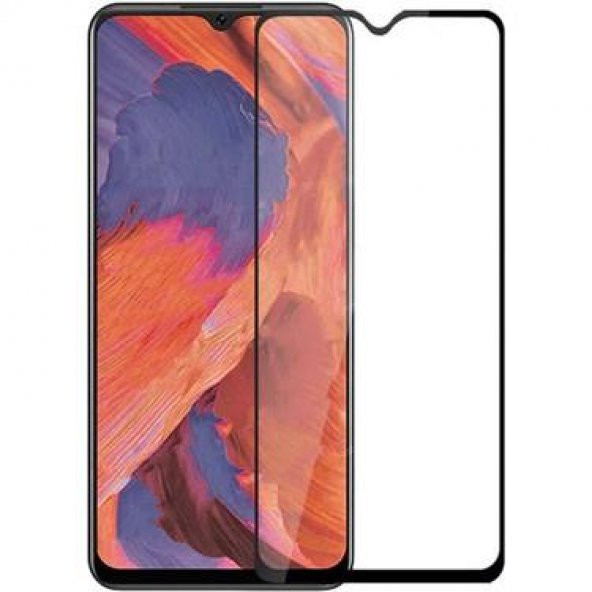 Samsung A04 / A04S Seramik Tam Kaplayan  Fiber Nano
