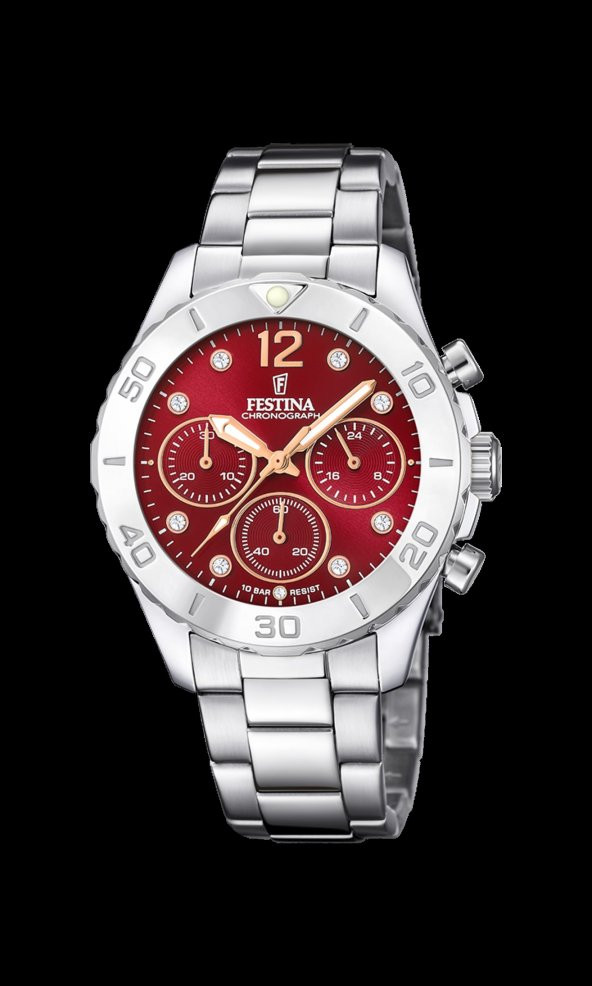 FESTINA F20603/2 BOYRIEND KADIN KOL SAATİ