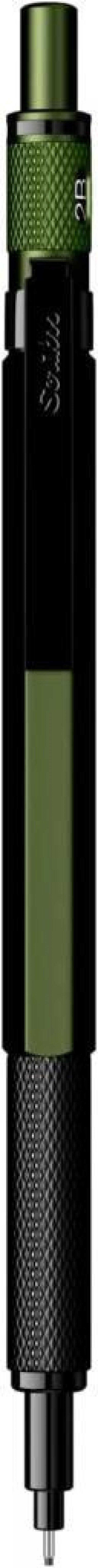Scrikss Matri-X Versatil 0.7 mm Haki Şeffaf Kutu - 2