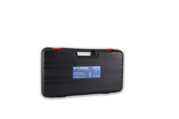 Hyundai HCS214A Akülü Budama Testeresi 4 Ah 2 Akü 2 Zincir - 4