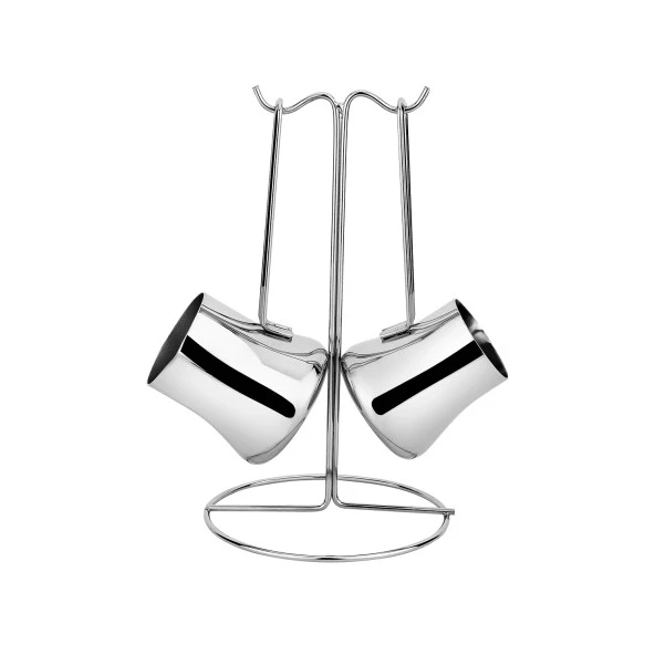 Schafer Caldron Çelik Çeyiz Seti 18 Parça-Inox - 10