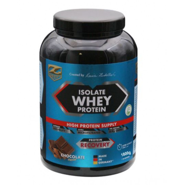 Isolate Whey Protein - Çikolata 1.800 g