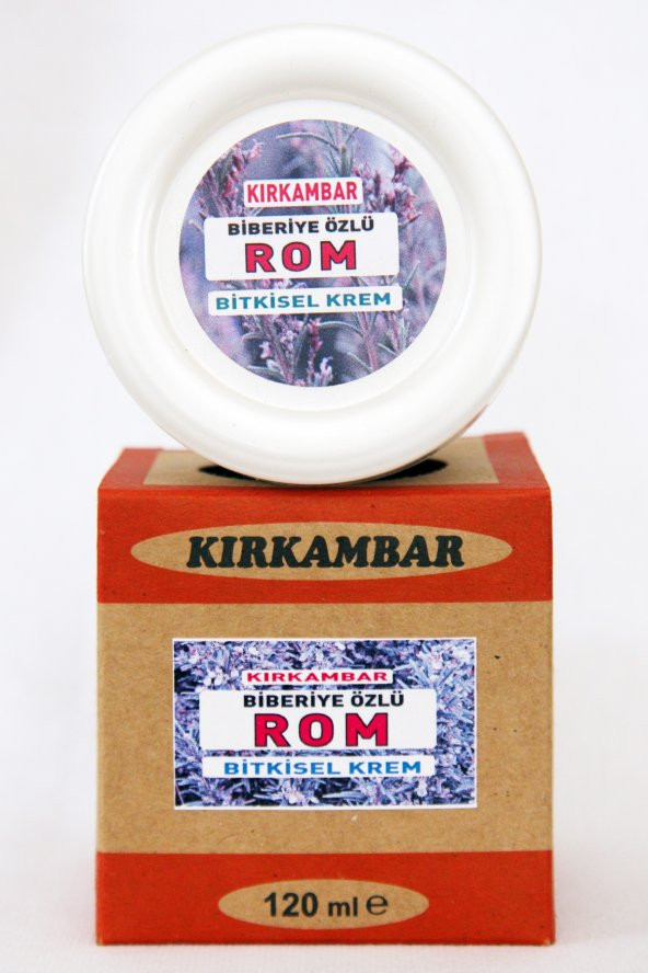 ROMATİZMA Kremi