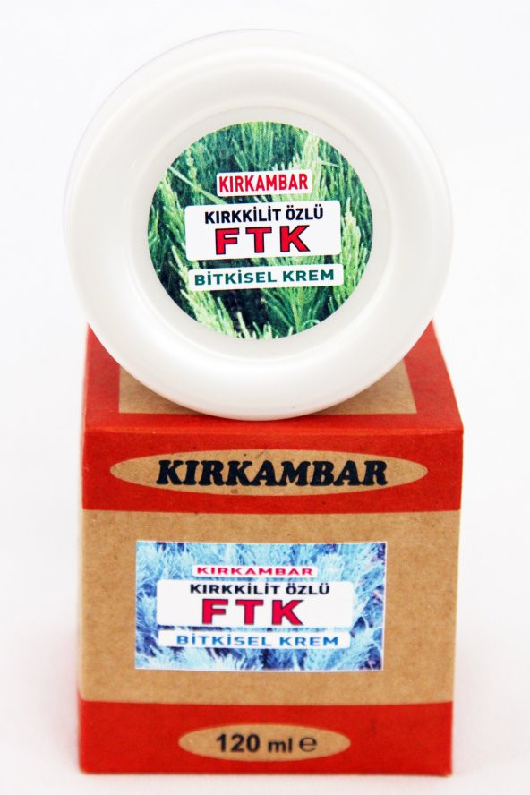 FITIK KREMİ - 1