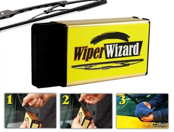 Wiper Wizard Oto Silecek Bakım Sihirbazı - 2