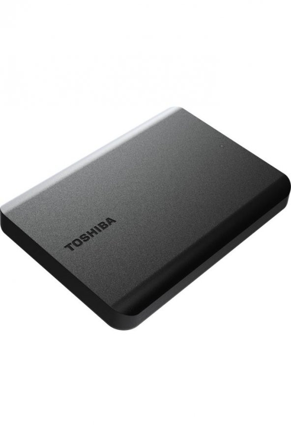 Toshiba Canvio Basics 1/TB Usb3.2 2.5 Taşınabilir Disk HDD - 2