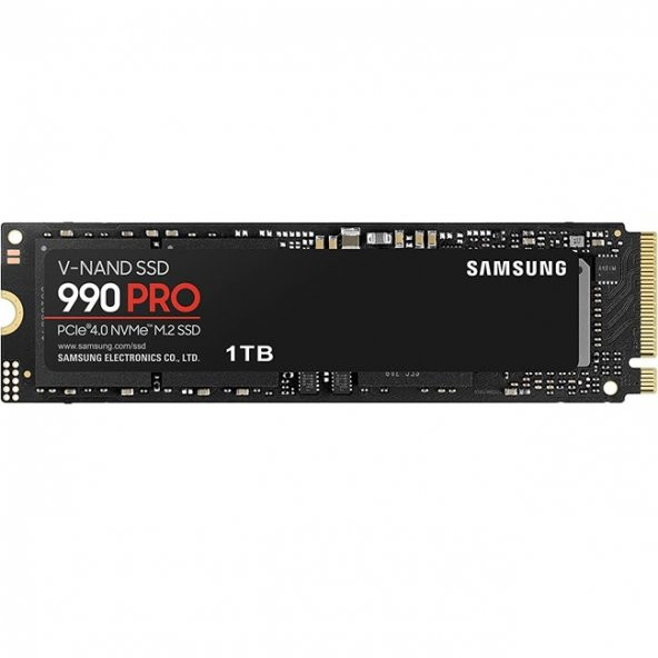Samsung 990 Pro MZ-V9P1T0BW 1 TB 7450/6900 MB/S M.2 NVMe SSD