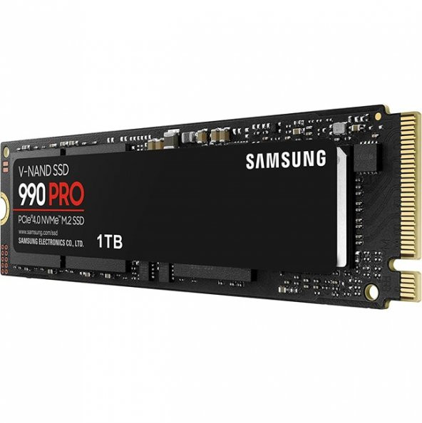 Samsung 990 Pro MZ-V9P1T0BW 1 TB 7450/6900 MB/S M.2 NVMe SSD - 2