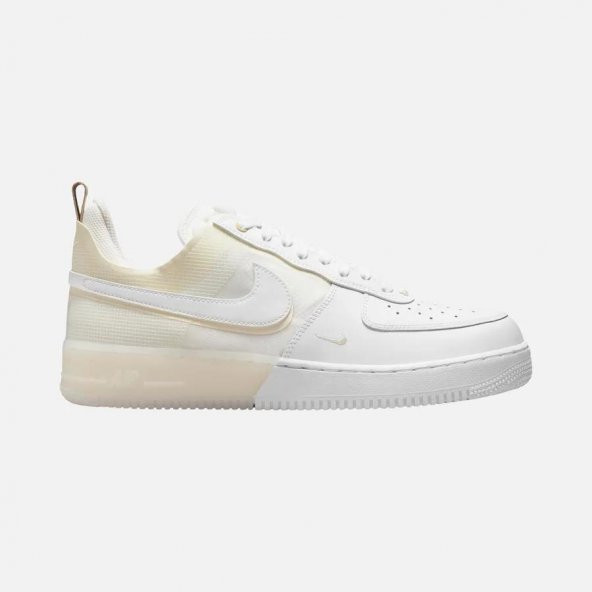 Nike Air Force 1 React CO - Spor Ayakkabı-DH7615-100 - 1