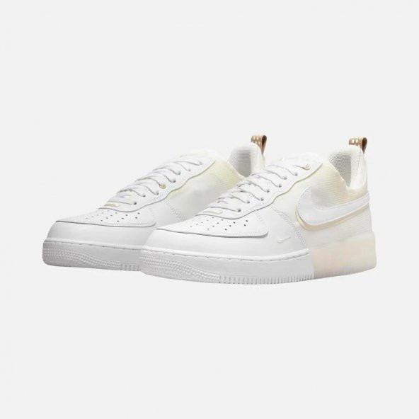 Nike Air Force 1 React CO - Spor Ayakkabı-DH7615-100 - 2