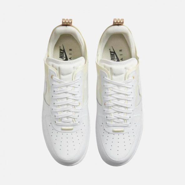Nike Air Force 1 React CO - Spor Ayakkabı-DH7615-100 - 3