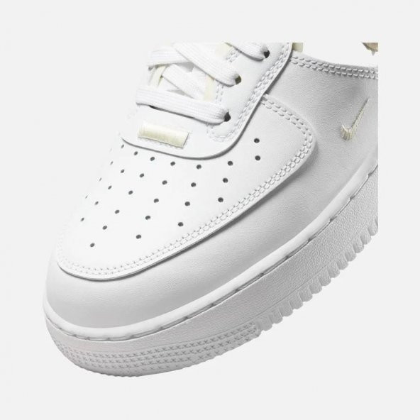 Nike Air Force 1 React CO - Spor Ayakkabı-DH7615-100 - 5