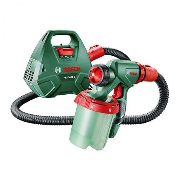 Bosch PFS 3000-2 Boya Püskürtme Tabancası 0.603.207.100