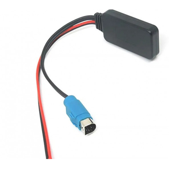 Alpine Kce-236b 9870/9872 Teyp Uyumlu Bluetooth