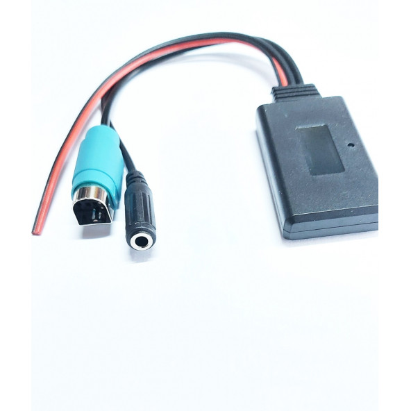 Alpine Kce-236b 9870/9872 Teyp Uyumlu Mikrofonlu Bluetooth - 4