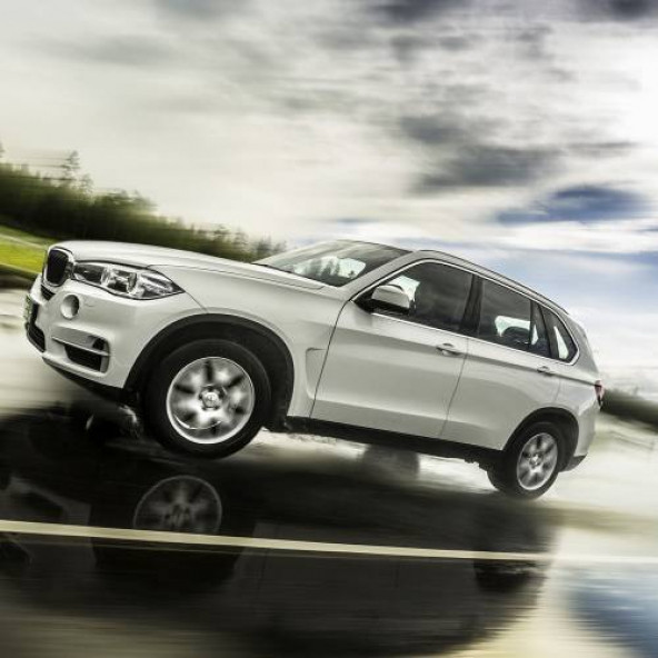 Nokian Tyres Wetproof SUV 235/60 R18 103V Yaz Lastiği C-B-70dB (2021 Üretimi) - 3