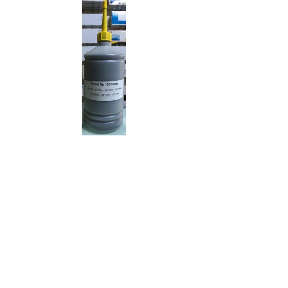 Ricoh Sp 111 500Gr Toner Tozu Hunili Şişe ürün görseli