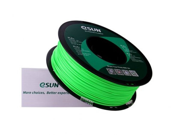 ESUN peek green pla  + 1 kg Filament - 1