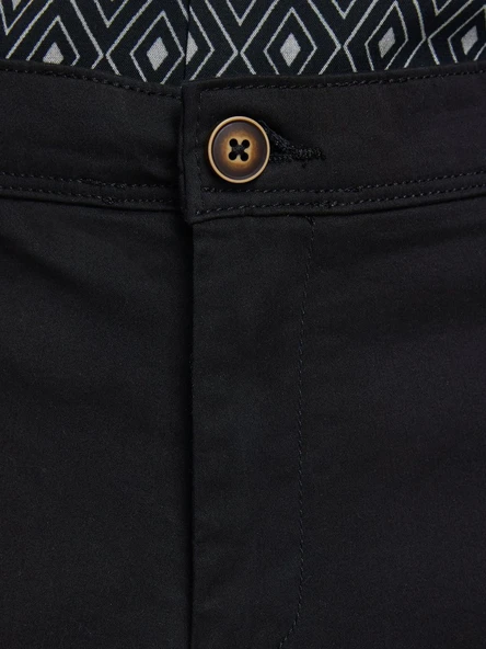 JACK JONES Erkek Chino Şort 12165604 - 9