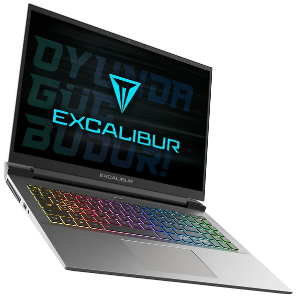 Casper Excalibur G911.1390-Ex90x-C Intel Core İ9-13900Hx 64Gb Ddr5 Ram 2Tb Nvme Ssd Gen4 16Gb Rtx4090 Freedos Gaming Laptop - 3