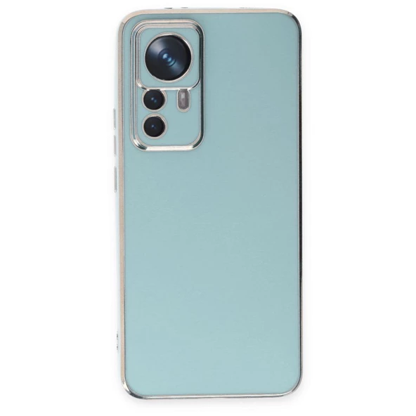 Smcase Xiaomi 12T Pro Kılıf Kamera Korumalı Store Lazer Silikon - Resim 5