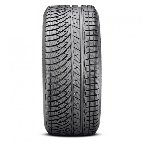 Michelin 245/45R18 100V XL ZP RFT * MOE  PA4