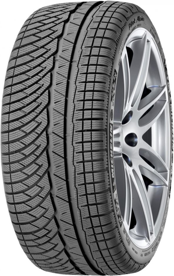 Michelin 245/45R18 100V XL ZP RFT * MOE  PA4 - 2