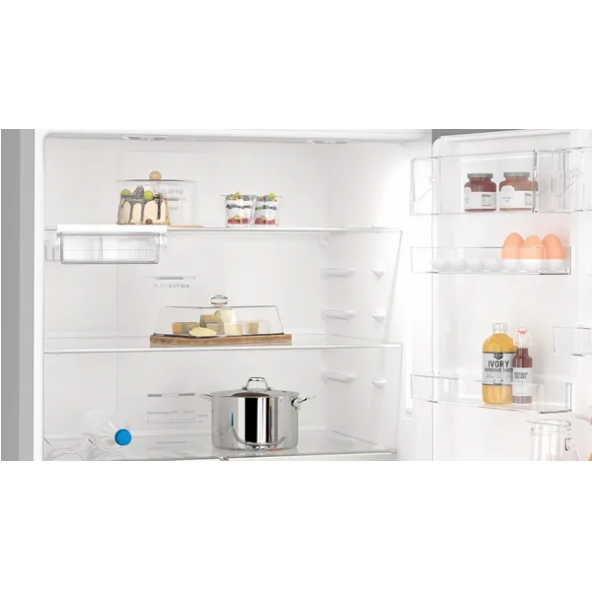 Profilo BD3086IECN E Enerji Sınıfı 631 Lt NoFrost Alttan Donduruculu Buzdolabı - 3