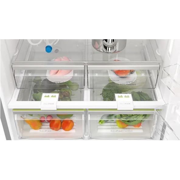 Profilo BD3086IECN E Enerji Sınıfı 631 Lt NoFrost Alttan Donduruculu Buzdolabı - 4