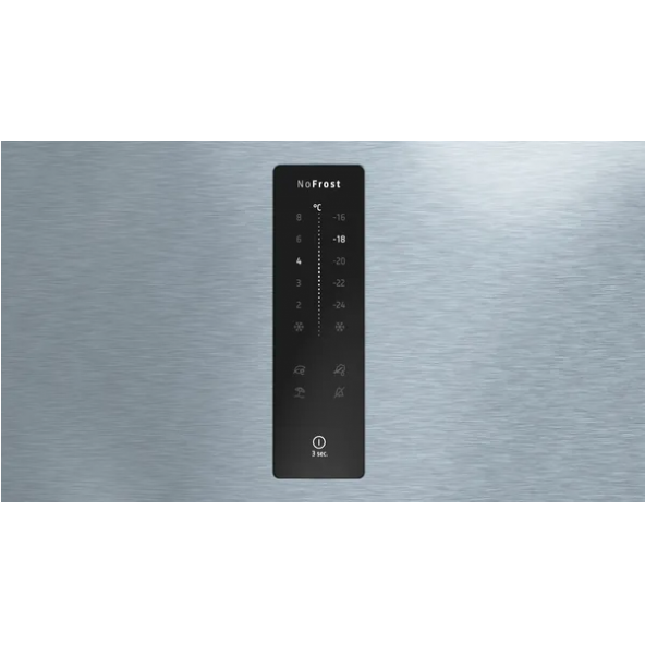 Profilo BD3086IECN E Enerji Sınıfı 631 Lt NoFrost Alttan Donduruculu Buzdolabı - 6