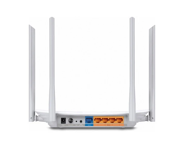 Tp-Link Archer C50 Çift Bant Router - Resim 2