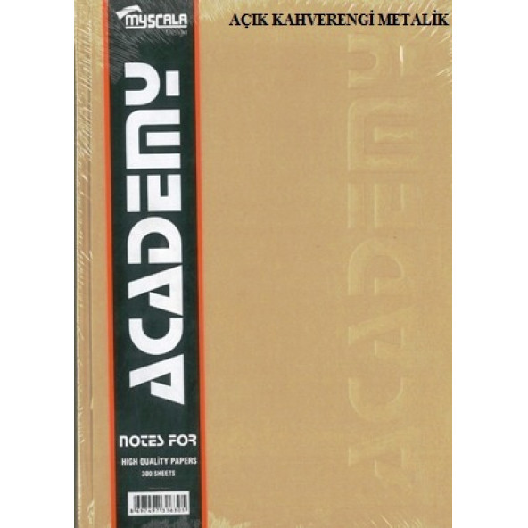 Defter 300 Yaprak Ciltli 20x28 Sert Kapak Kareli Özkan - 8