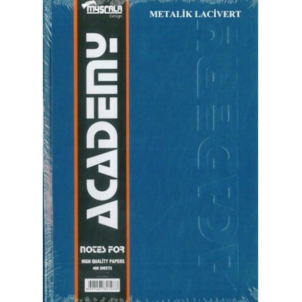 Defter 300 Yaprak Ciltli 20x28 Sert Kapak Kareli Özkan