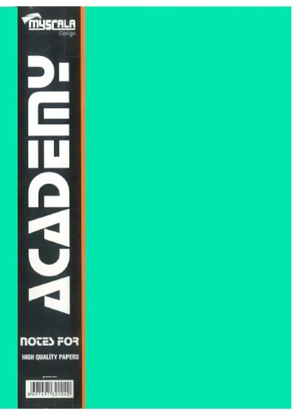 Defter 300 Yaprak Ciltli 20x28 Sert Kapak Kareli Özkan - 4