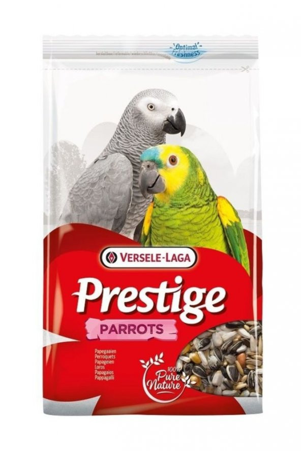 Parrots Prestige Papağan Yemi 1kg