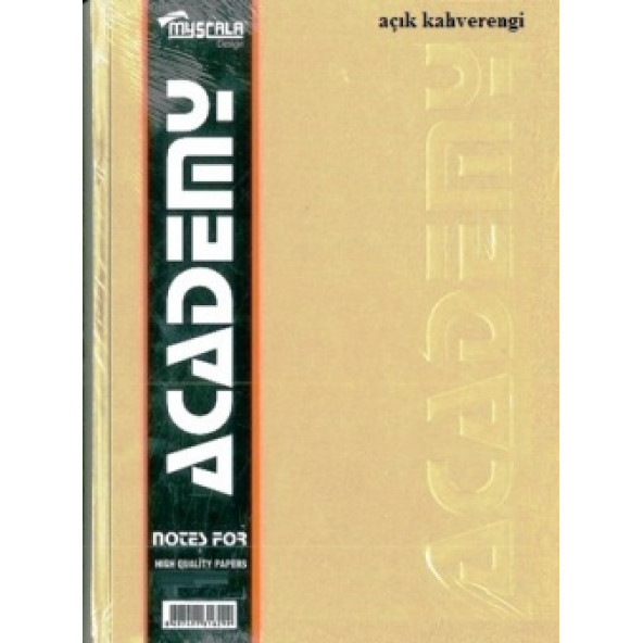 Defter 300 Yaprak Çizgili 20x28 Sert Kapak Ciltli - 7