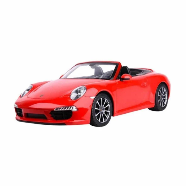 47700 Porsche 911 Carrera S Uzaktan Kumandalı Işıklı Araba 1:12 -Sunman - 8