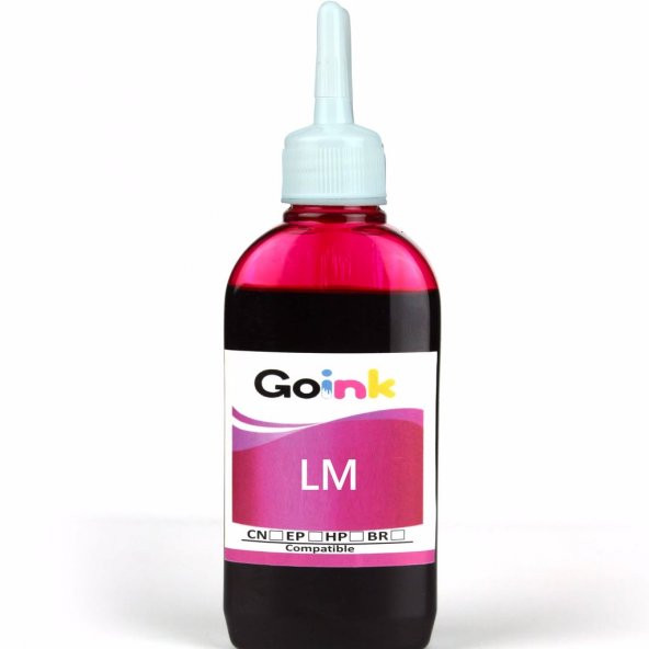 Epson EcoTank L220 Kuşe / Karton Baskı Mürekkebi 100 ml Muadil - 7