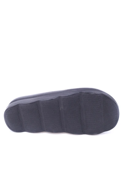 Walkenzo Voga Kadın 2471 Rugan Anatomik Çapraz Günlük Terlik - Resim 9