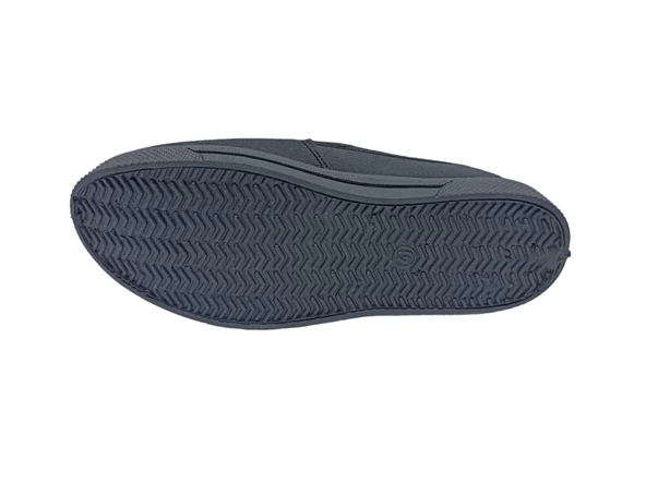 Zerhan Unisex Günlük Kullanım Keten Ayakkabı - 5