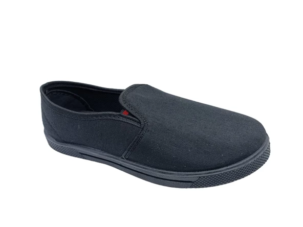 Zerhan Unisex Günlük Kullanım Keten Ayakkabı - 2