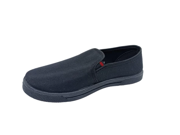 Zerhan Unisex Günlük Kullanım Keten Ayakkabı - 3