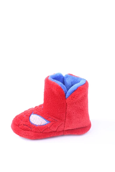 Walkenzo 1292 Örümcek Adam Desenli Ev-Halı Ayakkabısı - Resim 6