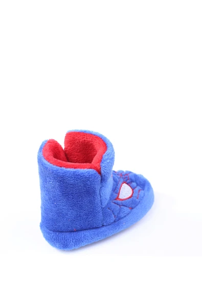 Walkenzo 1292 Örümcek Adam Desenli Ev-Halı Ayakkabısı - Resim 7