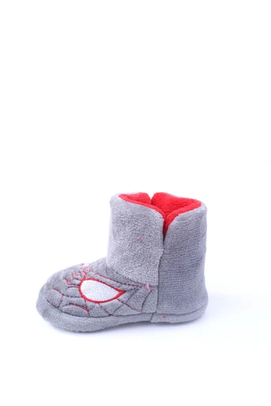 Walkenzo 1292 Örümcek Adam Desenli Ev-Halı Ayakkabısı - Resim 5