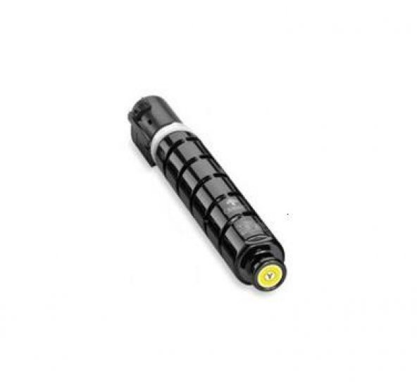CANON UYUMLU IRC3025/3125 SARI MUADİL TON (C-EXV-54)